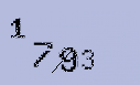 Captcha Image: you will need to recognize the text in it.