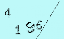 Captcha Image: you will need to recognize the text in it.