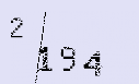 Captcha Image: you will need to recognize the text in it.