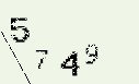 Captcha Image: you will need to recognize the text in it.