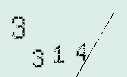 Captcha Image: you will need to recognize the text in it.