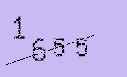Captcha Image: you will need to recognize the text in it.