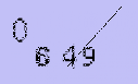 Captcha Image: you will need to recognize the text in it.