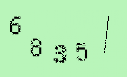 Captcha Image: you will need to recognize the text in it.