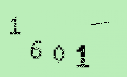 Captcha Image: you will need to recognize the text in it.