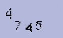 Captcha Image: you will need to recognize the text in it.