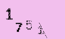 Captcha Image: you will need to recognize the text in it.