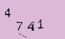 Captcha Image: you will need to recognize the text in it.
