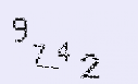 Captcha Image: you will need to recognize the text in it.