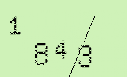Captcha Image: you will need to recognize the text in it.