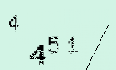 Captcha Image: you will need to recognize the text in it.