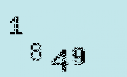 Captcha Image: you will need to recognize the text in it.