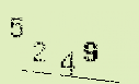 Captcha Image: you will need to recognize the text in it.