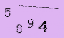 Captcha Image: you will need to recognize the text in it.