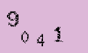 Captcha Image: you will need to recognize the text in it.