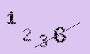 Captcha Image: you will need to recognize the text in it.