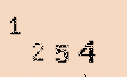 Captcha Image: you will need to recognize the text in it.