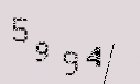 Captcha Image: you will need to recognize the text in it.