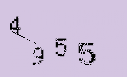 Captcha Image: you will need to recognize the text in it.