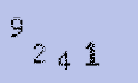 Captcha Image: you will need to recognize the text in it.