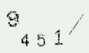 Captcha Image: you will need to recognize the text in it.
