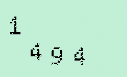 Captcha Image: you will need to recognize the text in it.