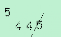 Captcha Image: you will need to recognize the text in it.