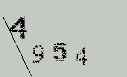 Captcha Image: you will need to recognize the text in it.