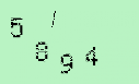 Captcha Image: you will need to recognize the text in it.