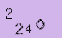Captcha Image: you will need to recognize the text in it.