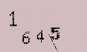 Captcha Image: you will need to recognize the text in it.