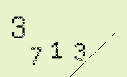 Captcha Image: you will need to recognize the text in it.