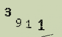 Captcha Image: you will need to recognize the text in it.