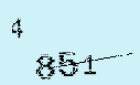Captcha Image: you will need to recognize the text in it.