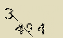 Captcha Image: you will need to recognize the text in it.