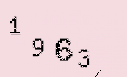 Captcha Image: you will need to recognize the text in it.