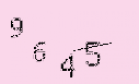 Captcha Image: you will need to recognize the text in it.
