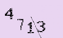 Captcha Image: you will need to recognize the text in it.