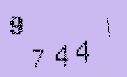 Captcha Image: you will need to recognize the text in it.