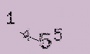 Captcha Image: you will need to recognize the text in it.