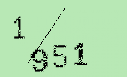Captcha Image: you will need to recognize the text in it.