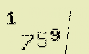 Captcha Image: you will need to recognize the text in it.