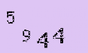 Captcha Image: you will need to recognize the text in it.