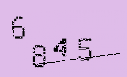 Captcha Image: you will need to recognize the text in it.