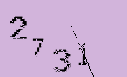 Captcha Image: you will need to recognize the text in it.