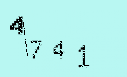 Captcha Image: you will need to recognize the text in it.