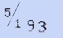 Captcha Image: you will need to recognize the text in it.