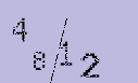 Captcha Image: you will need to recognize the text in it.