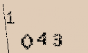 Captcha Image: you will need to recognize the text in it.