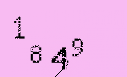 Captcha Image: you will need to recognize the text in it.